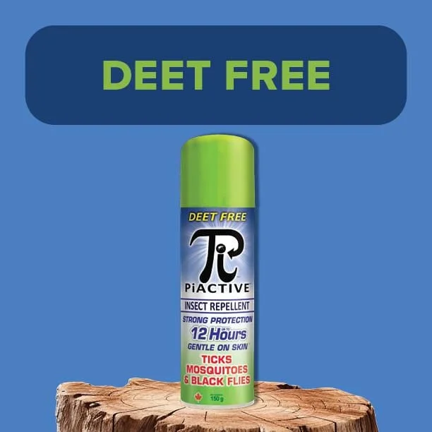 PiACTIVE Insect Repellent Aerosol Spray  DEET Free 150gm - Image 5