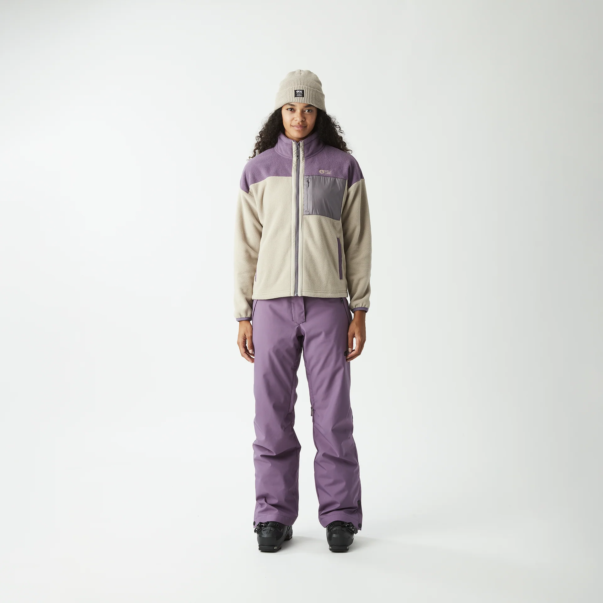 Picture Arcca FZ Fleece - Women's - Image 3