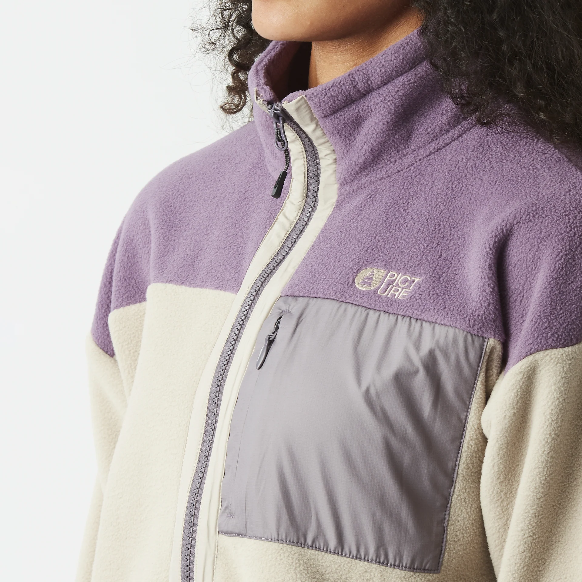 Picture Arcca FZ Fleece - Women's - Image 4