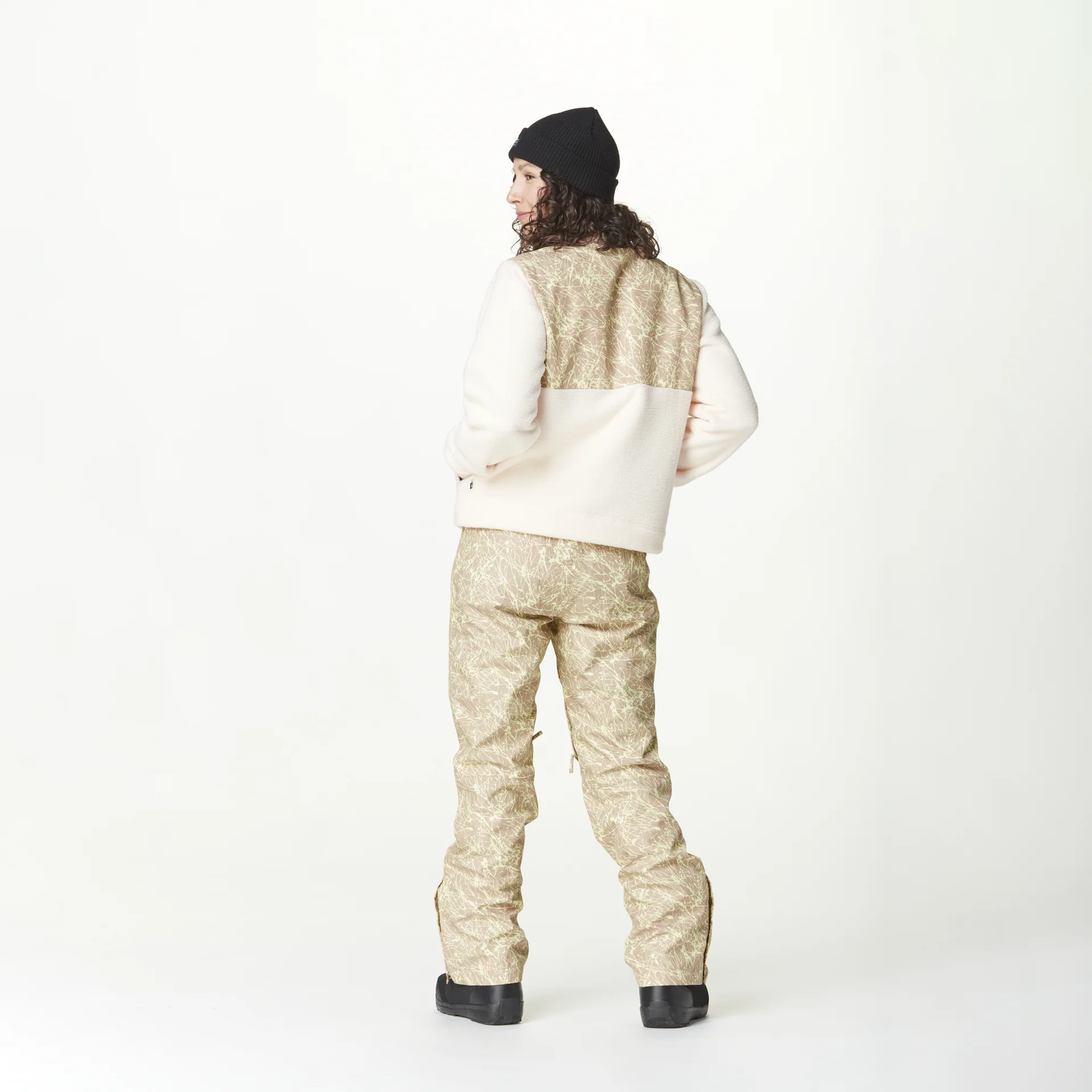 Picture Zelkova Zip Fleece - Women's - Image 3