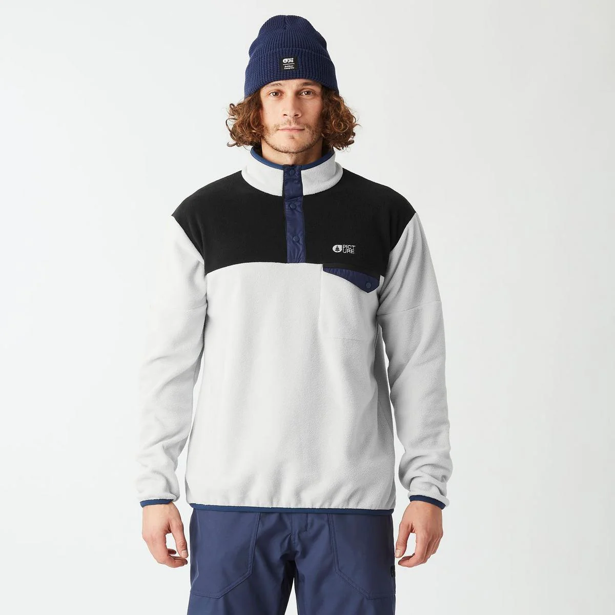 Picture Arcca 1/4 Fleece - Men's - Image 2