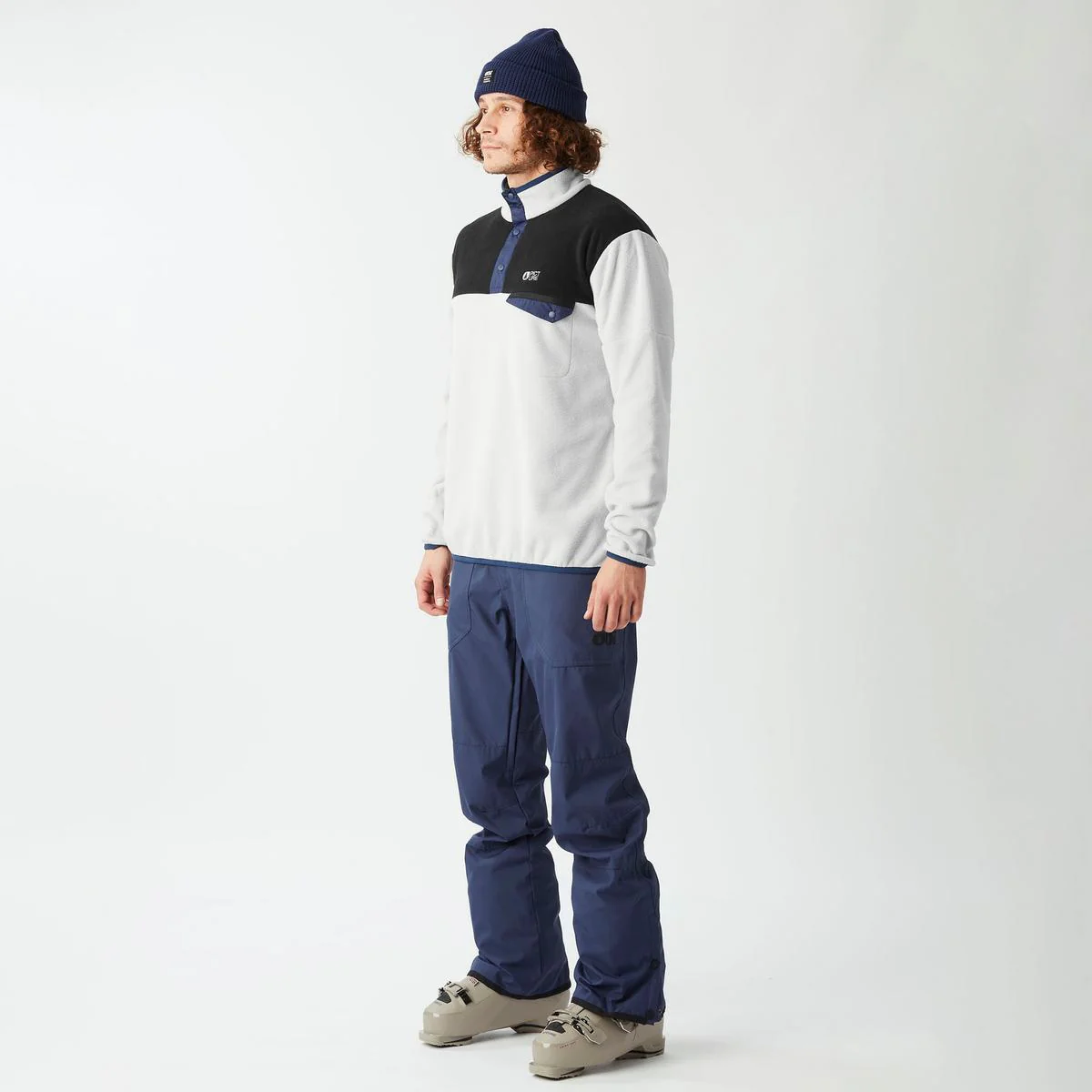 Picture Arcca 1/4 Fleece - Men's - Image 4