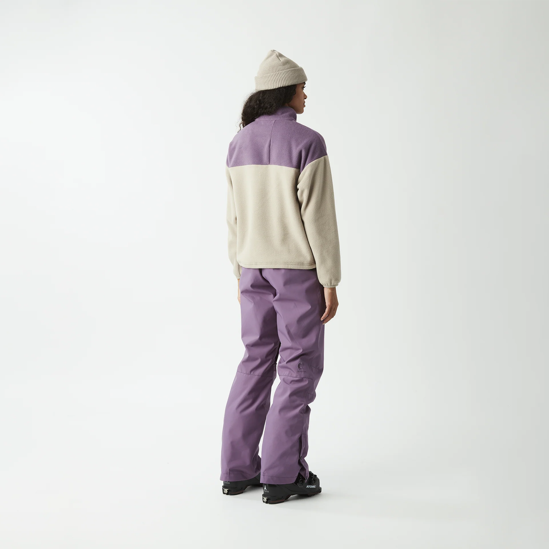 Picture Arcca W 1/4 Fleece - Women's - Image 2