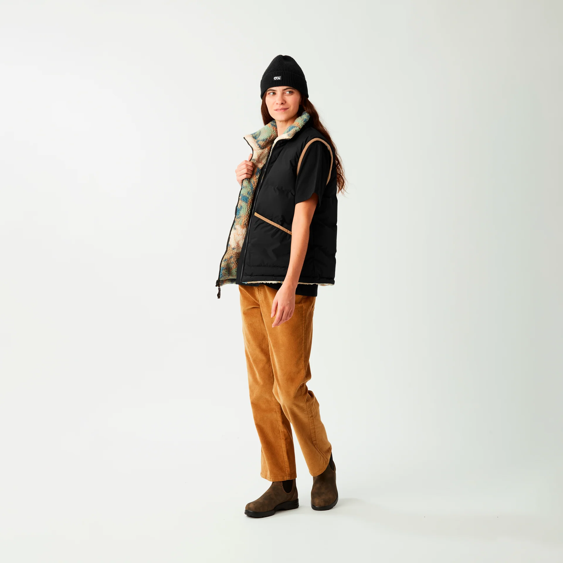 Picture Hylla Rev Vest - Women's - Image 2