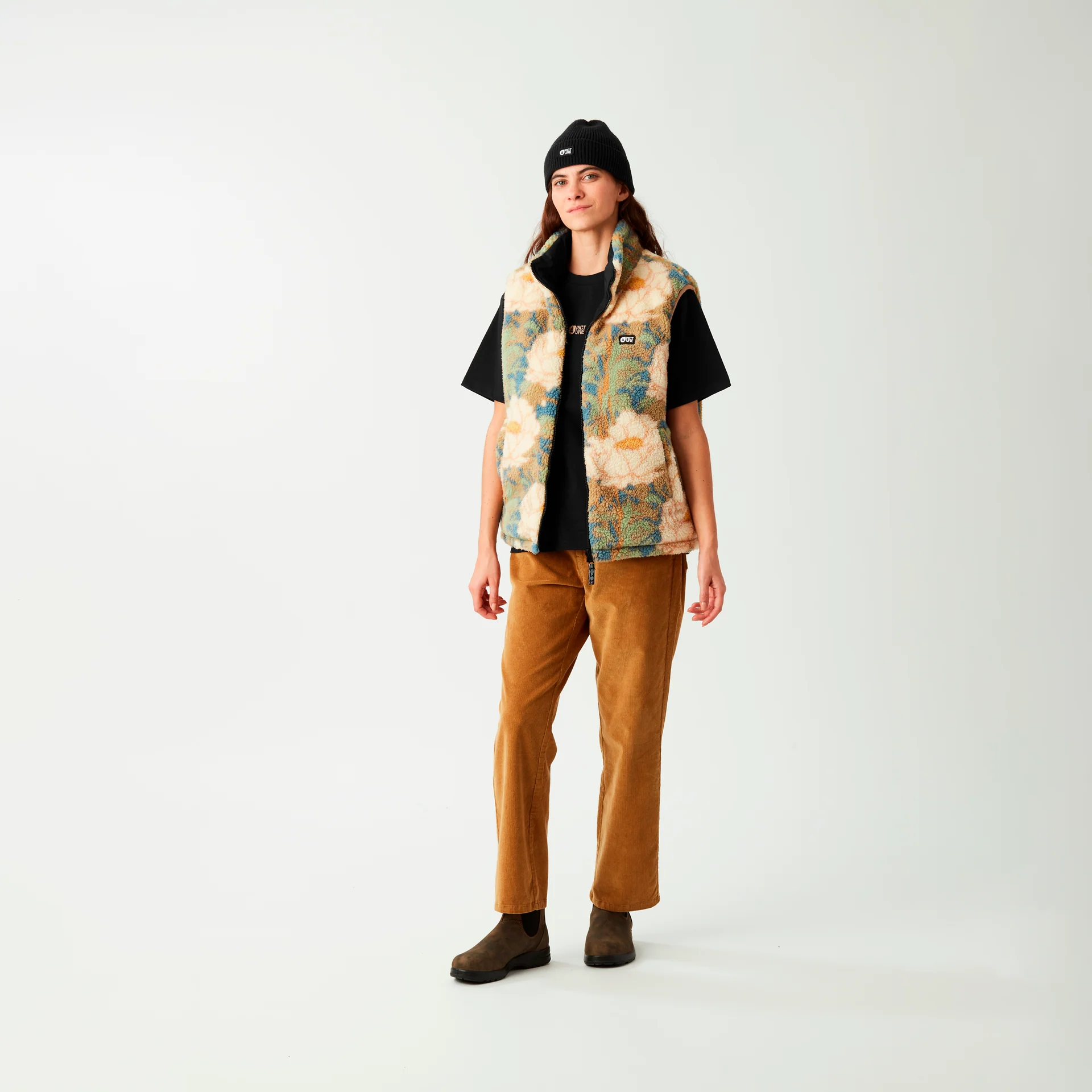 Picture Hylla Rev Vest - Women's - Image 4