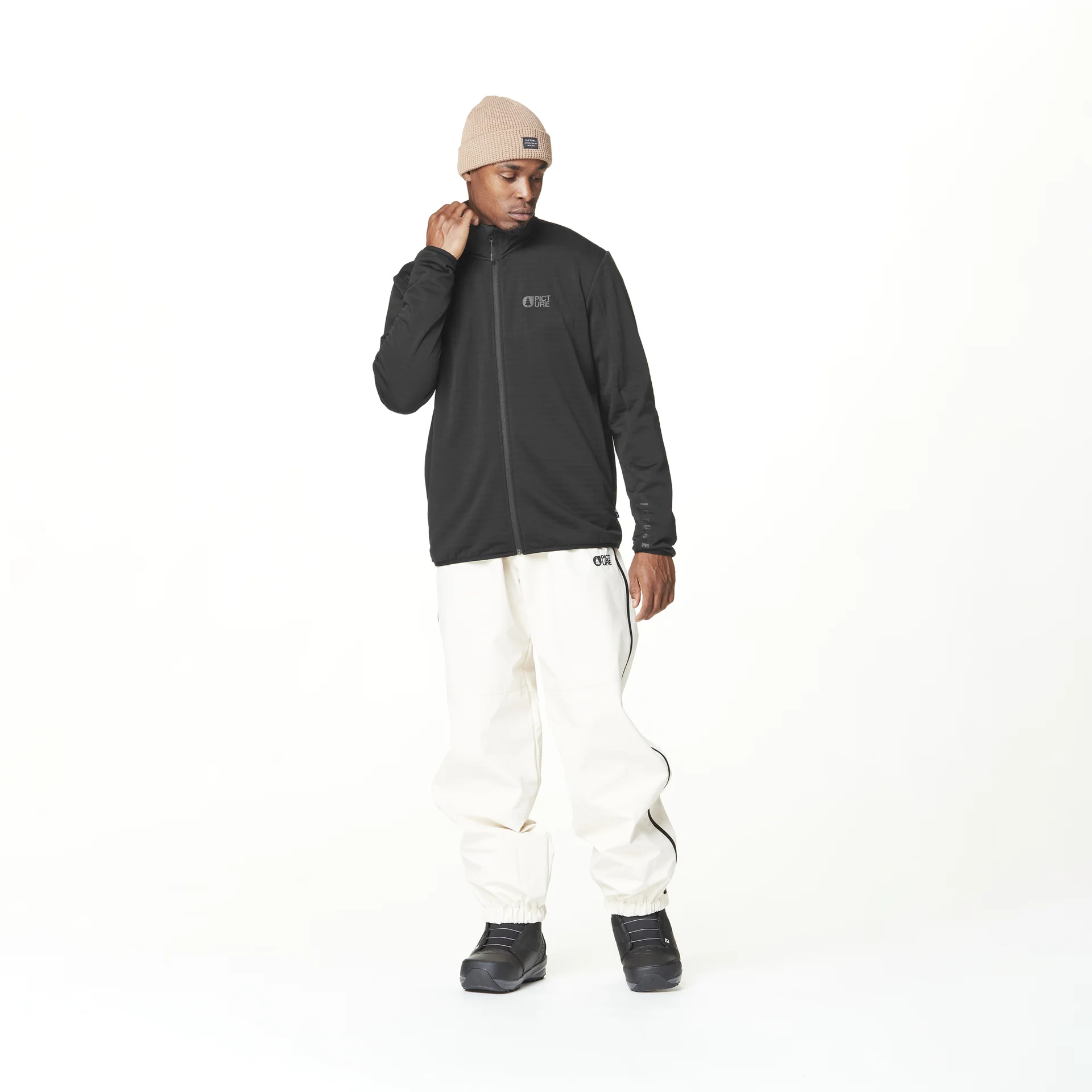 Picture MARLAY TECH FLEECE - Image 3