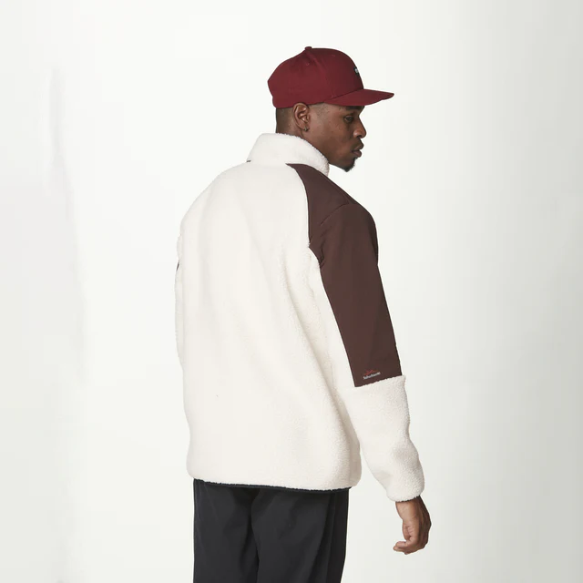 Picture QUILCHENA ZIP FLEECE - Image 6