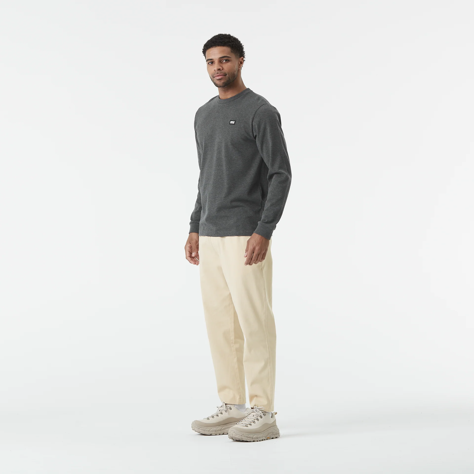 Picture SICAN LS TEE - Image 3