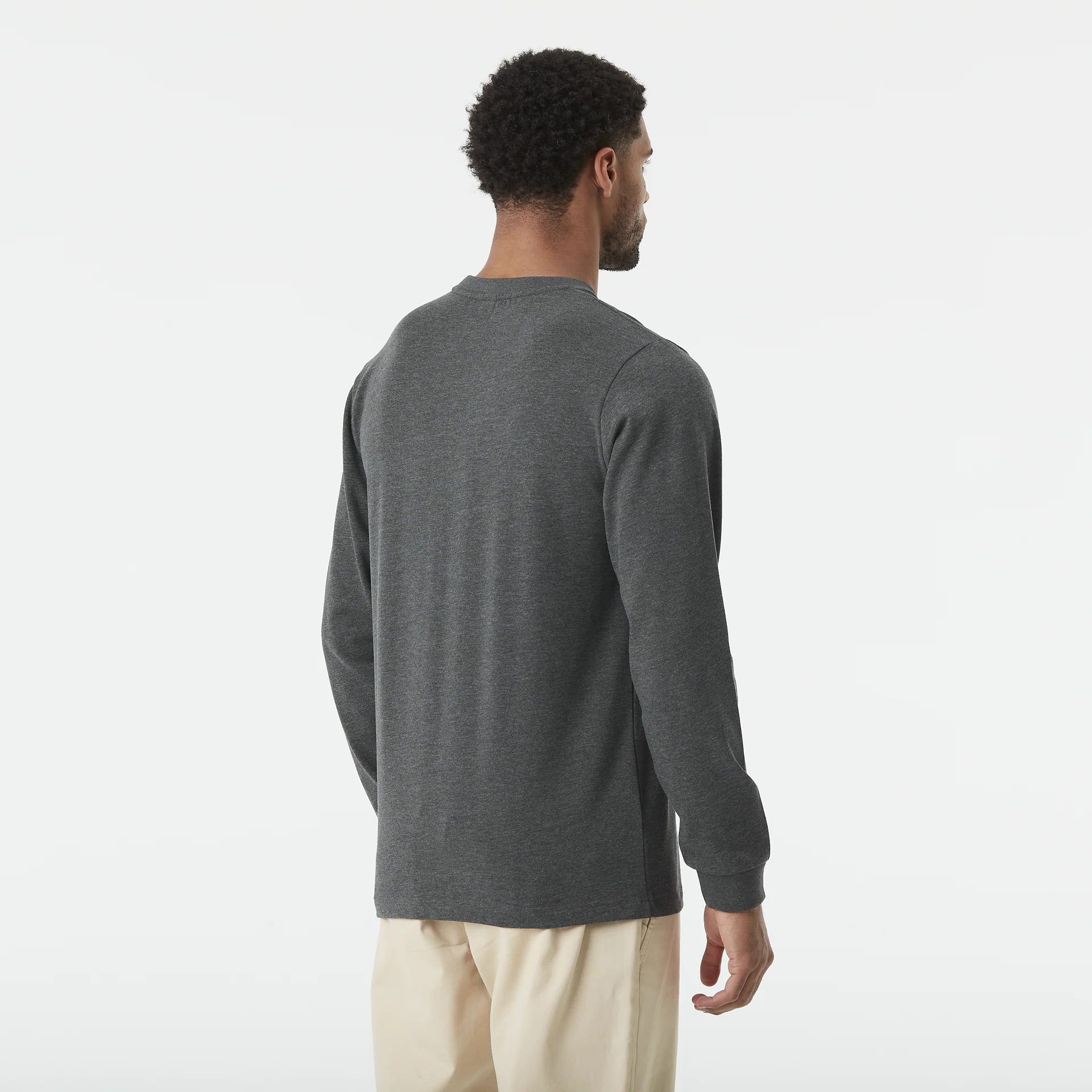Picture SICAN LS TEE - Image 5