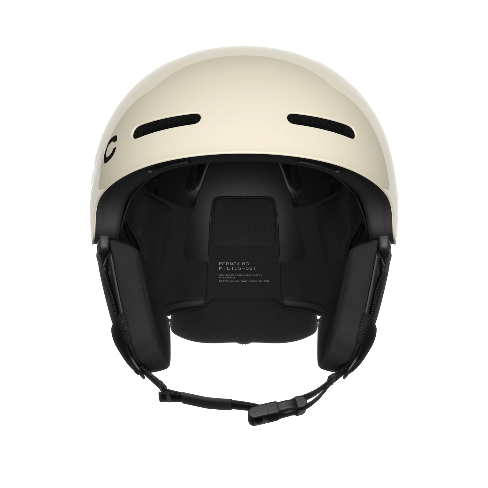 Poc Fornix BC Ski Helmet 2026 - Image 2