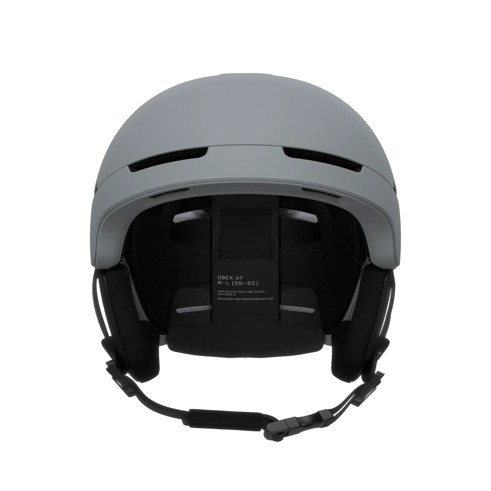 Poc Obex Wide Fit MIPS Ski Helmet 2026 - Image 12