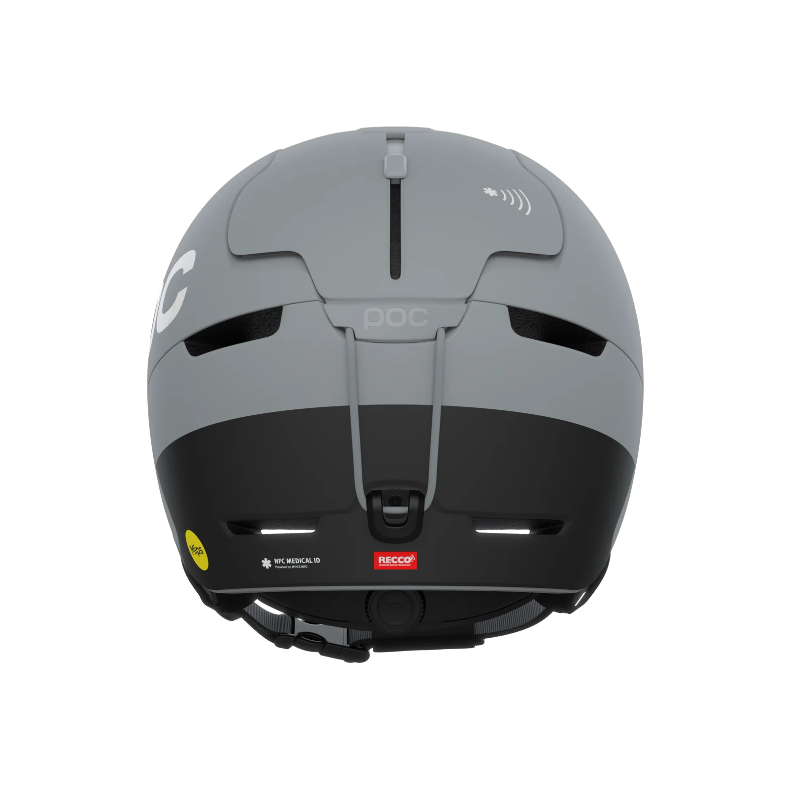 Poc Obex Wide Fit MIPS Ski Helmet 2026 - Image 14