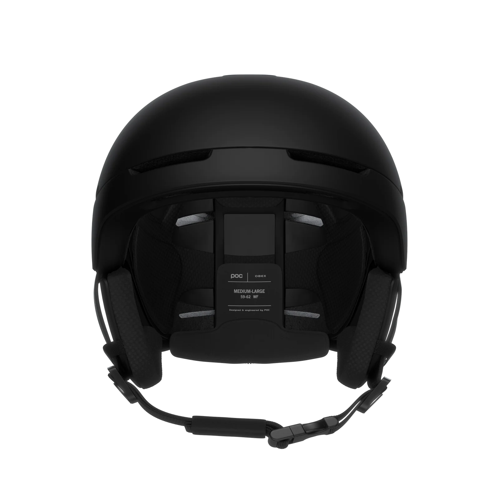 Poc Obex Wide Fit MIPS Ski Helmet 2026 - Image 8