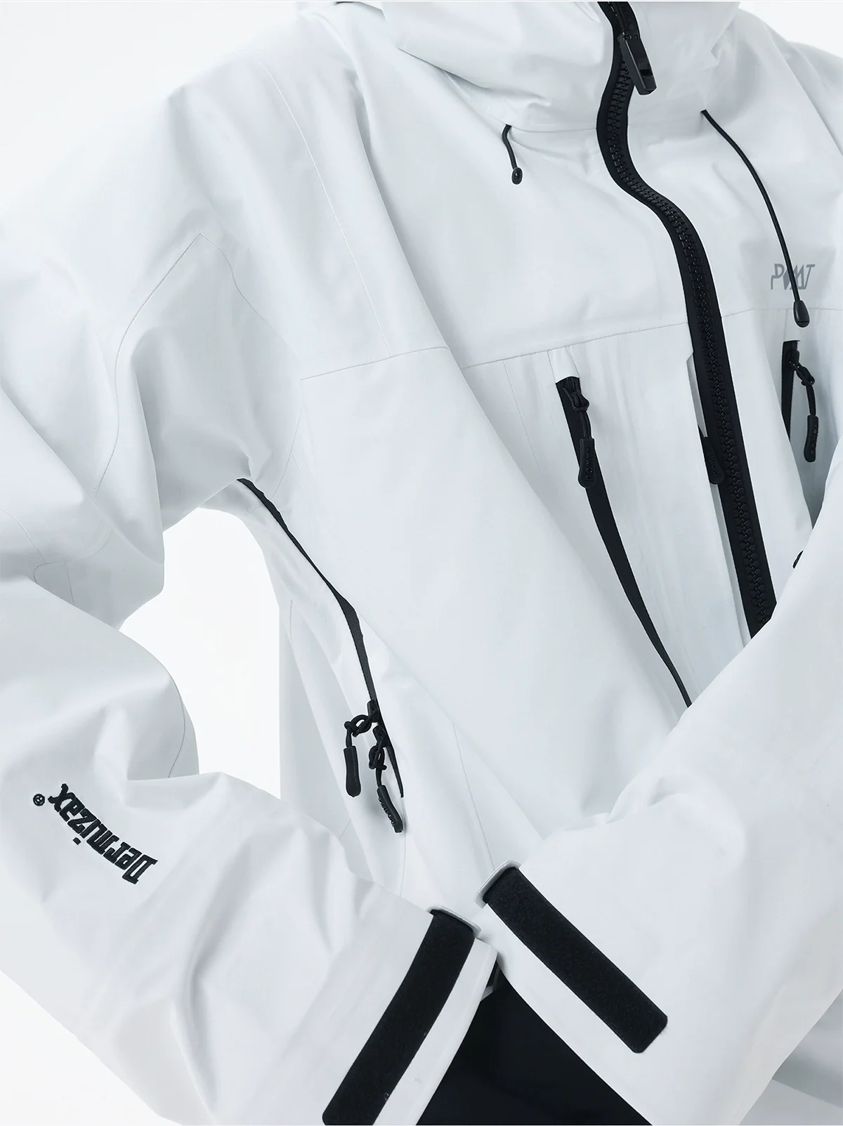 POMT M7 Pro Plus 3L Snow Jacket (Dermizax)– Unisex - Image 10