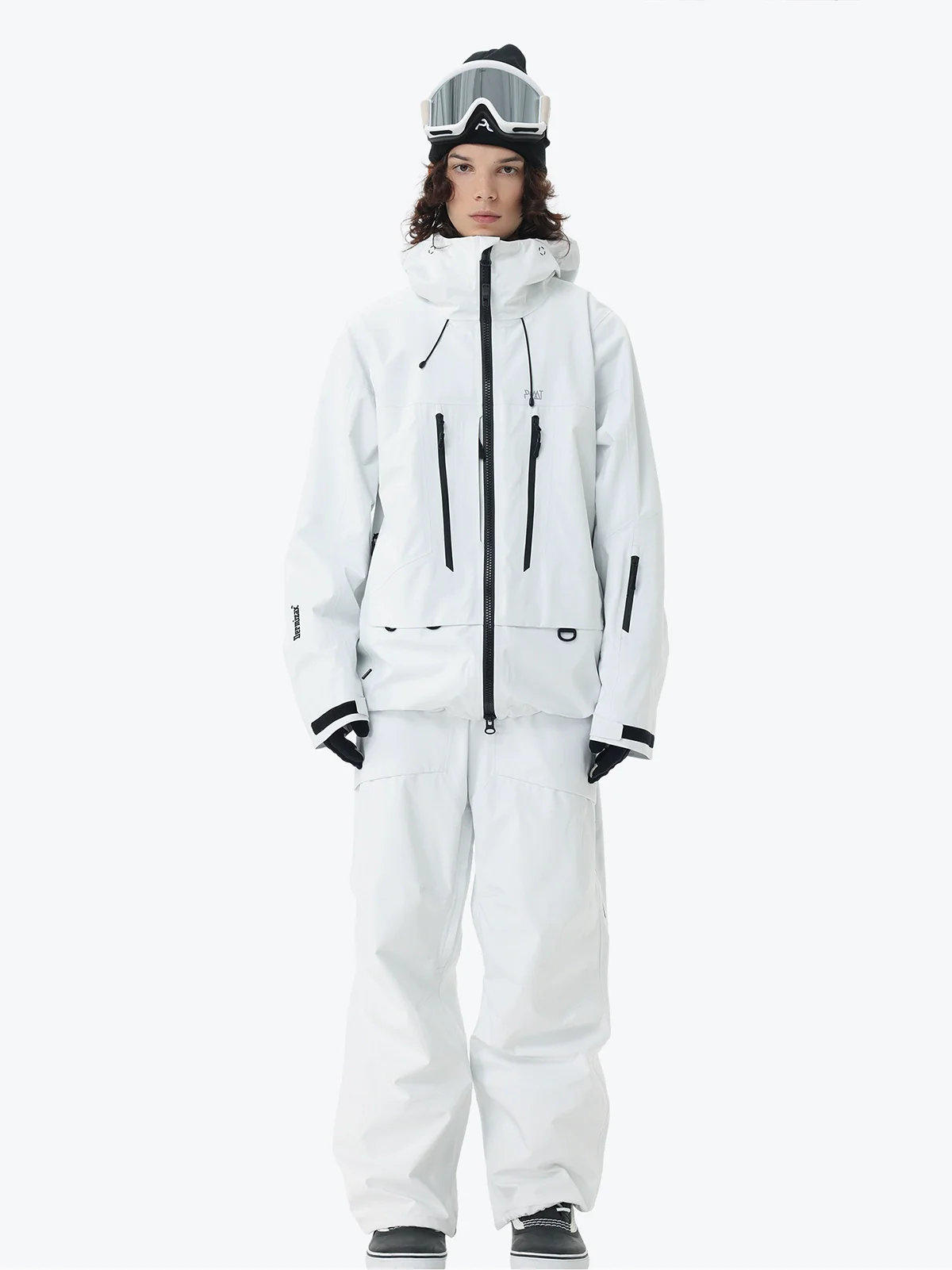 POMT M7 Pro Plus 3L Snow Jacket (Dermizax)– Unisex - Image 11