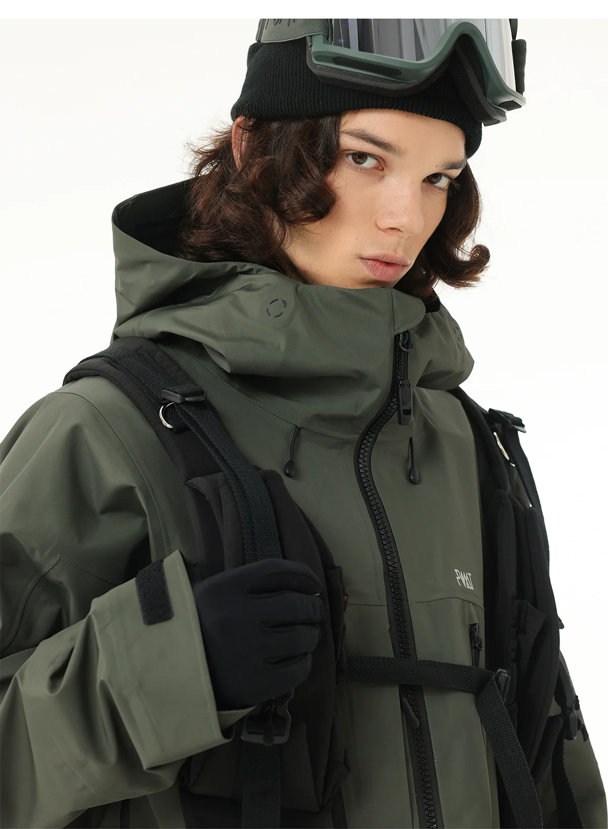 POMT M7 Pro Plus 3L Snow Jacket (Dermizax)– Unisex - Image 12