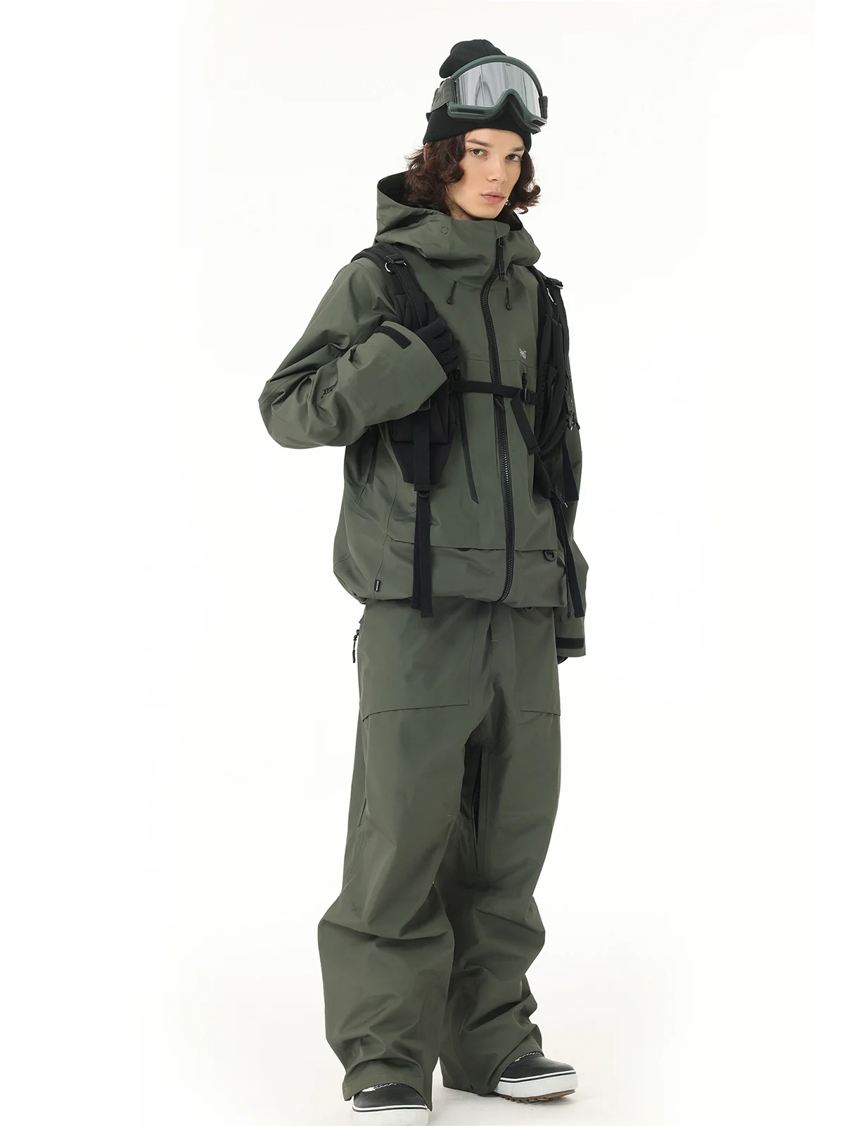 POMT M7 Pro Plus 3L Snow Jacket (Dermizax)– Unisex - Image 14