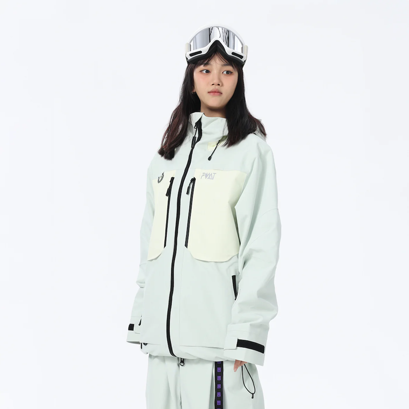 Pomt Big Mountain Futurx 2L Snow Jacket - Image 4