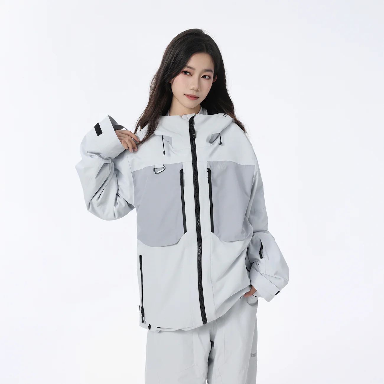 Pomt Big Mountain Futurx 2L Snow Jacket - Image 5