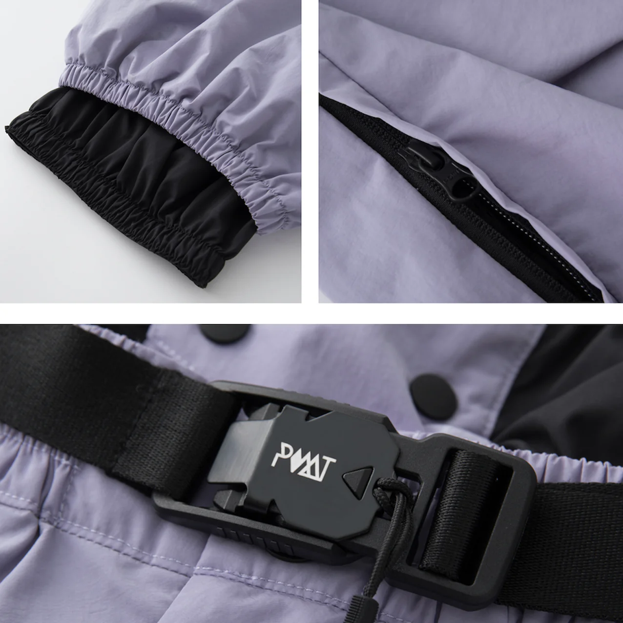 Pomt Clean F Metallic 2L Snow Pants - Image 11
