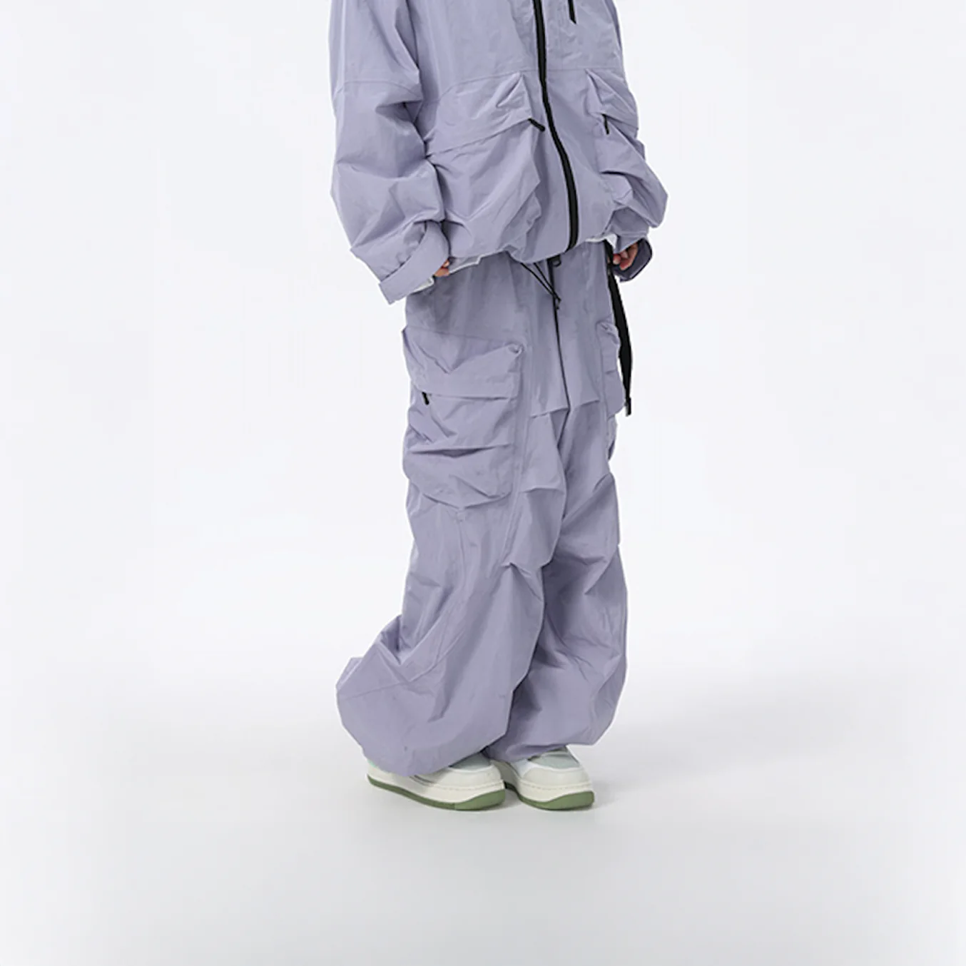 Pomt Clean F Metallic 2L Snow Pants - Image 17