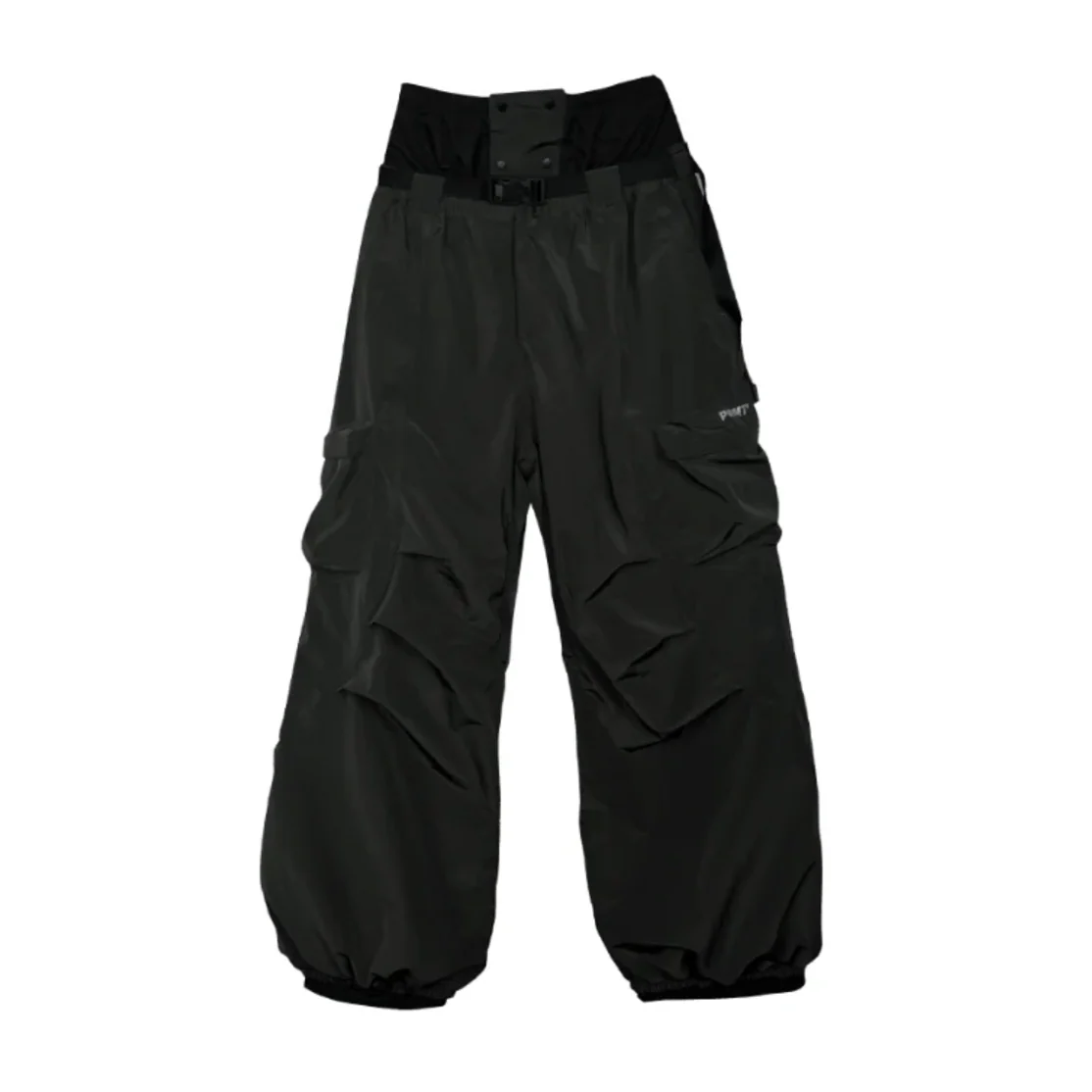 Pomt Clean F Metallic 2L Snow Pants - Image 3