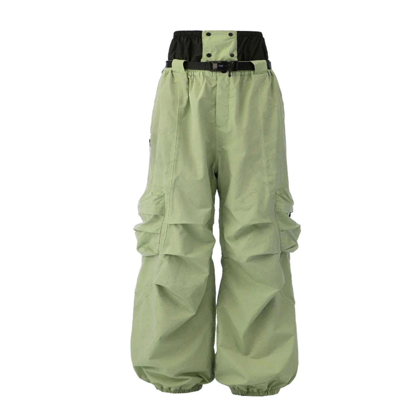 Pomt Clean F Metallic 2L Snow Pants - Image 4