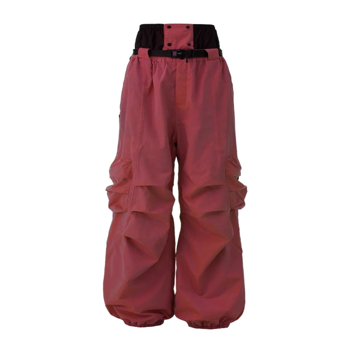 Pomt Clean F Metallic 2L Snow Pants - Image 5