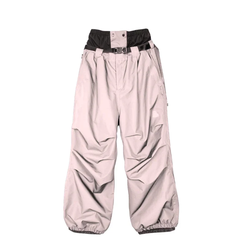Pomt Clean F Park Style Snow Pants - Image 4