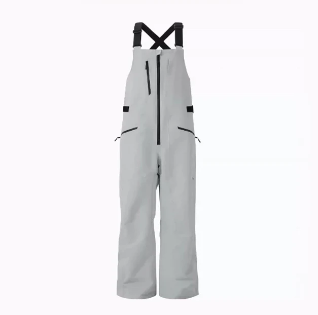 POMT Future X 2L Snow Bibs – Unisex - Image 7
