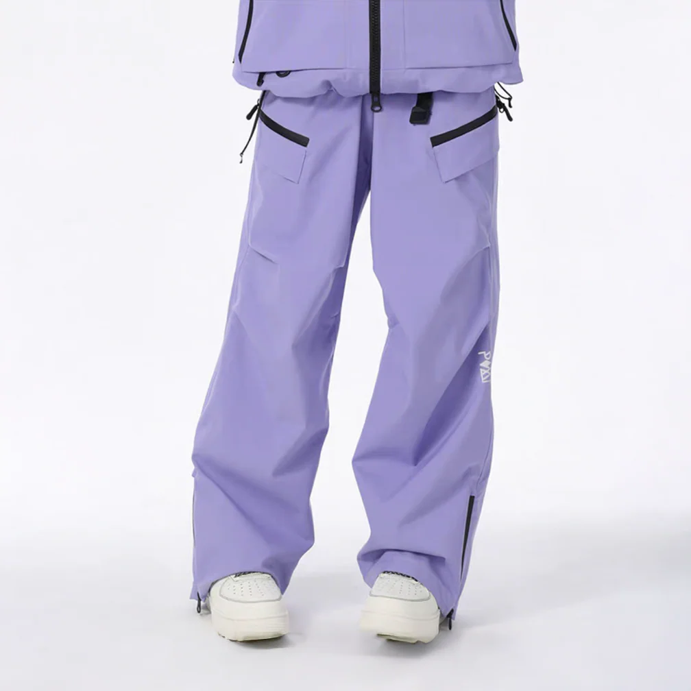 POMT Futur X 2L Snow Pants – Unisex - Image 2