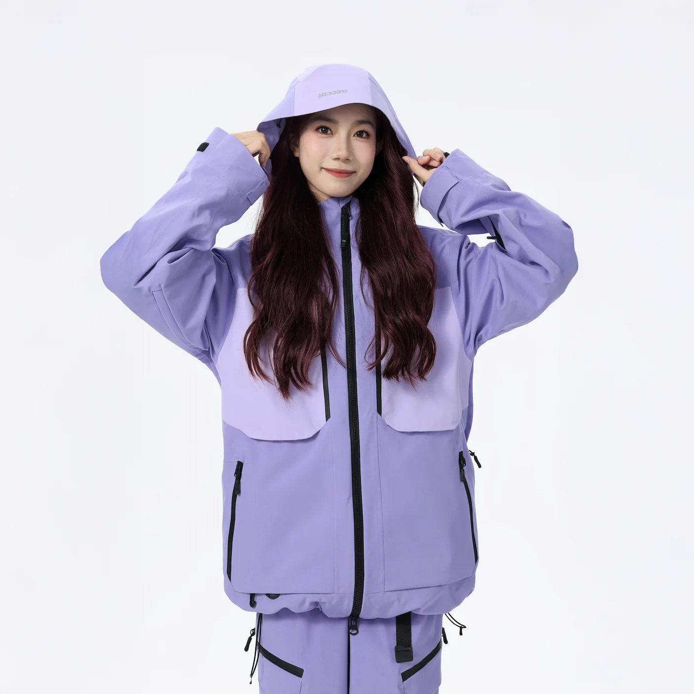 POMT Futur X 2L Snow Pants – Unisex - Image 7