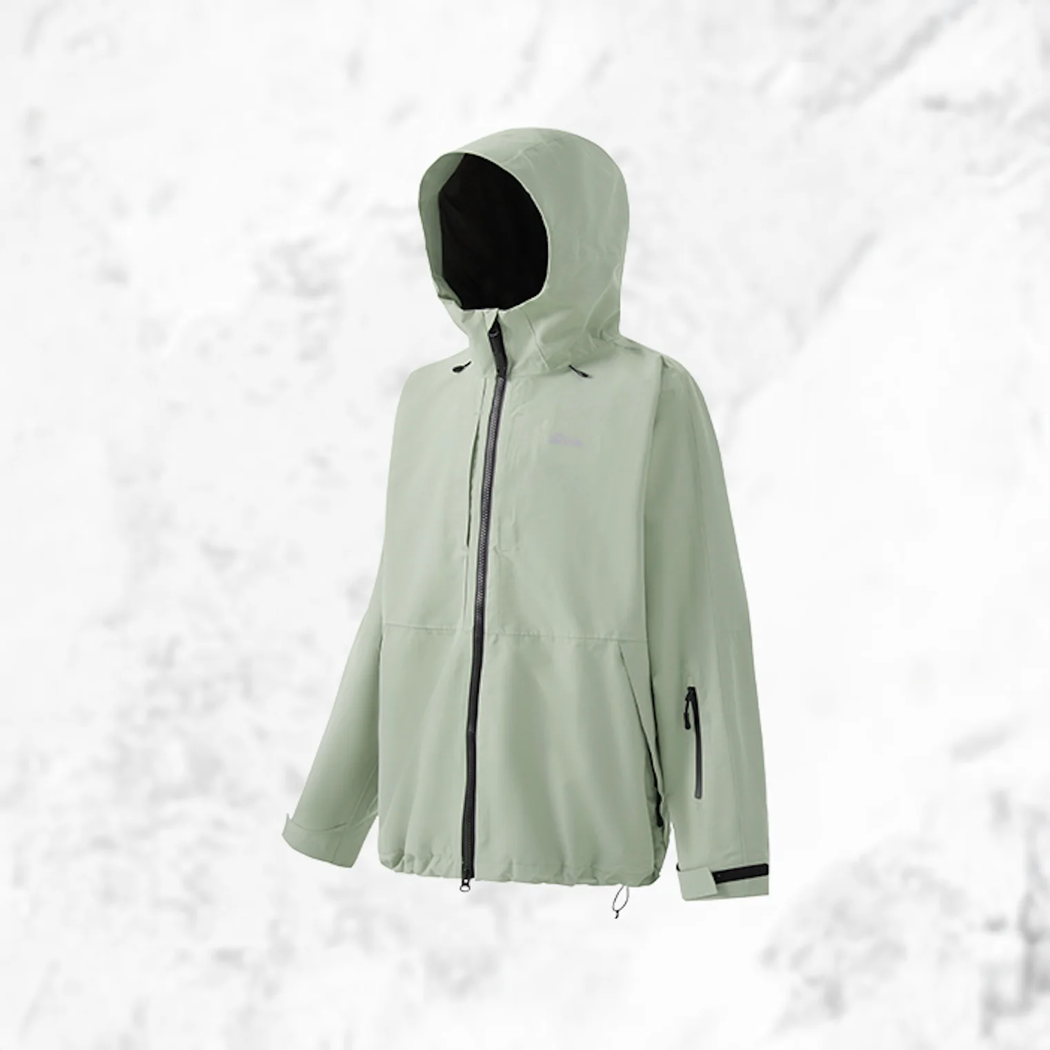 Pomt Loose Fit 3L Snow Jacket - Unisex