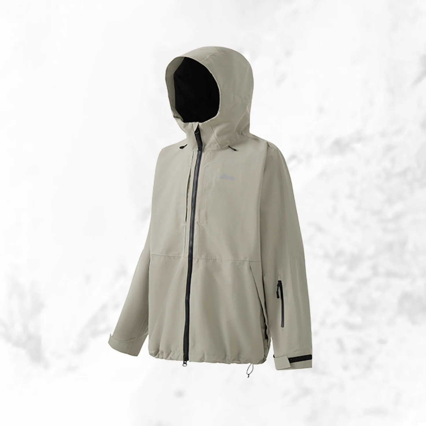 Pomt Loose Fit 3L Snow Jacket - Unisex - Image 8