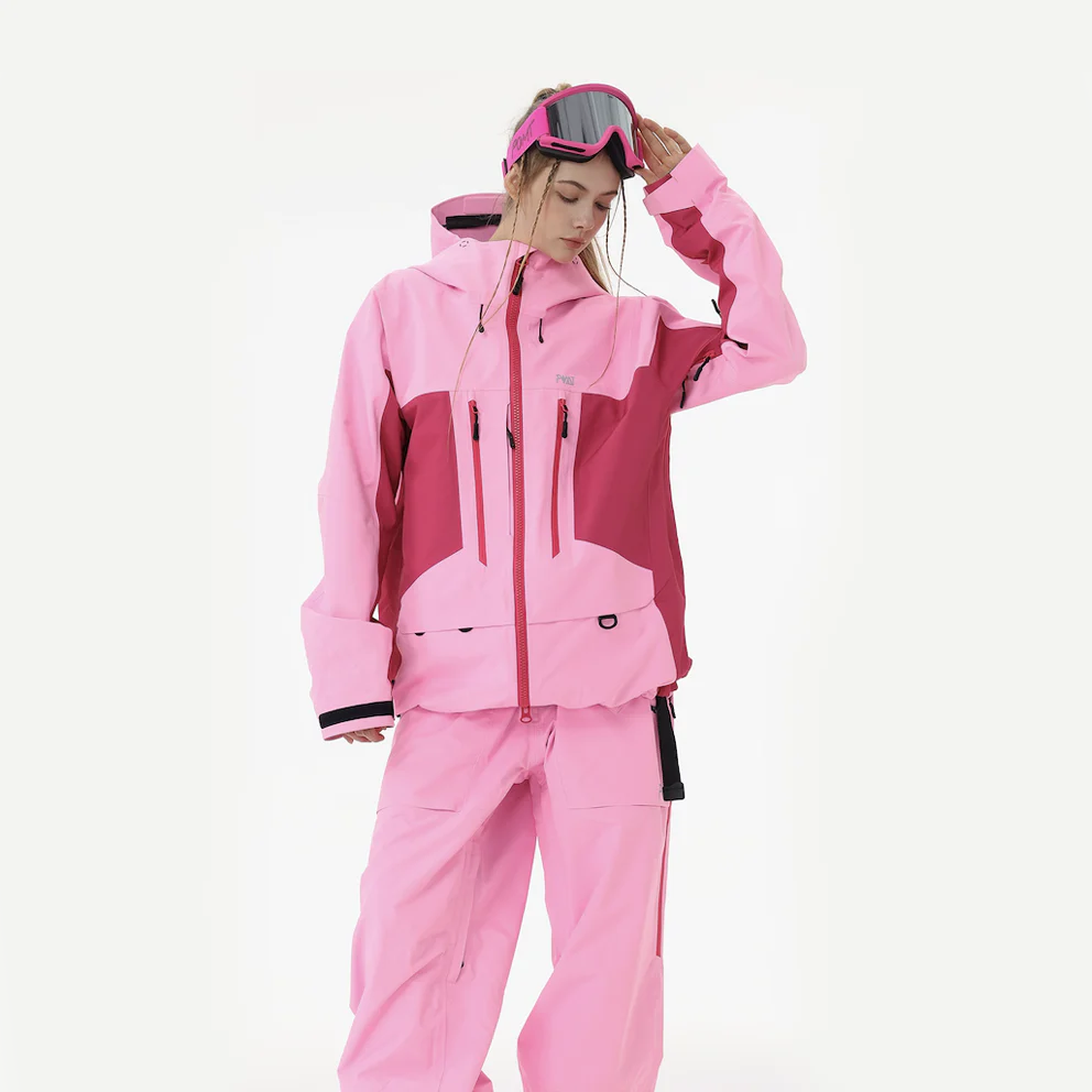 POMT X7 Pro 3L Snow Jacket – Unisex