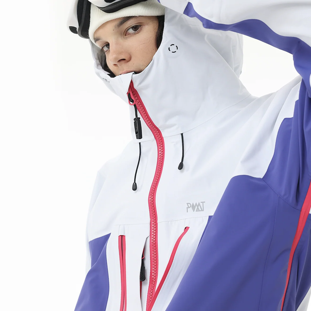 POMT X7 Pro 3L Snow Jacket – Unisex - Image 8
