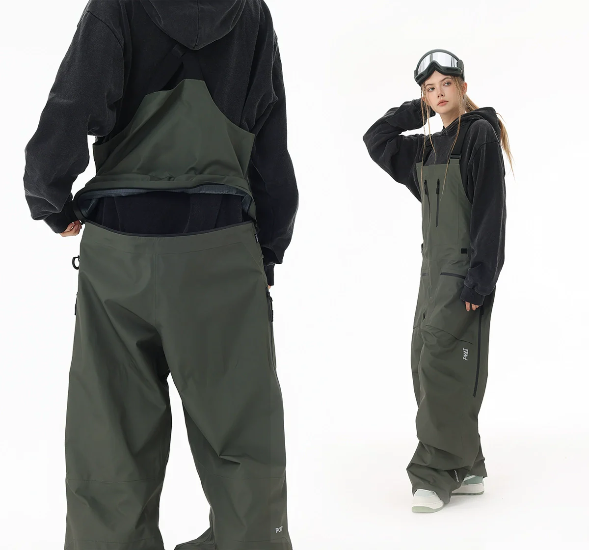 POMT M7 Pro Plus 3L Bibs (Dermizax)– Unisex - Image 11