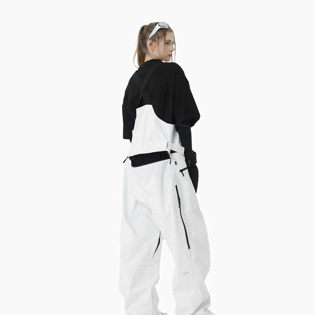 POMT M7 Pro Plus 3L Bibs (Dermizax)– Unisex - Image 2