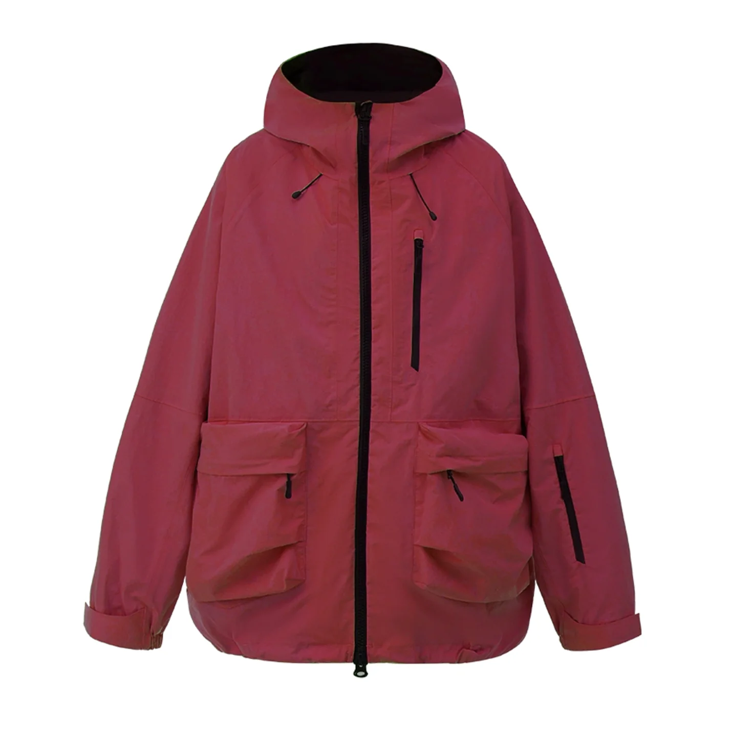 Pomt Metallic Snow Jacket - Image 6