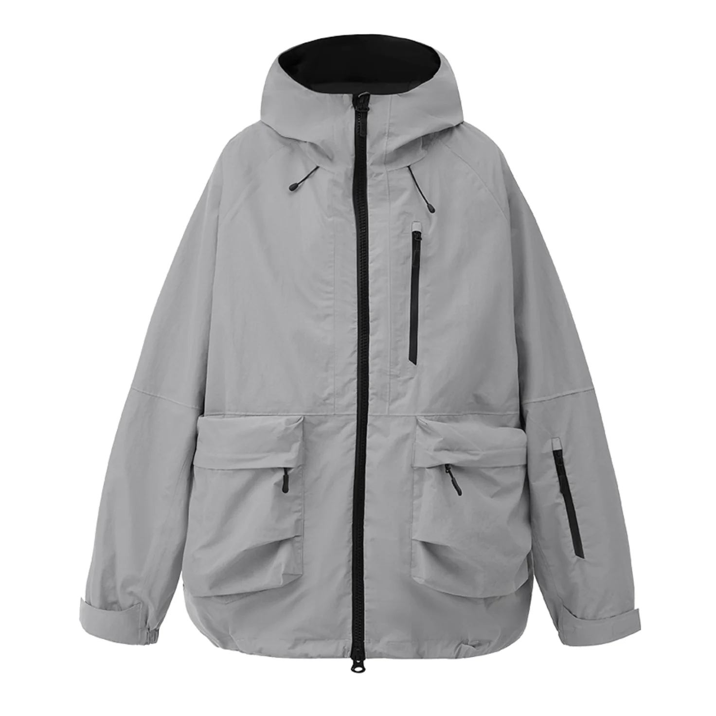 Pomt Metallic Snow Jacket - Image 8