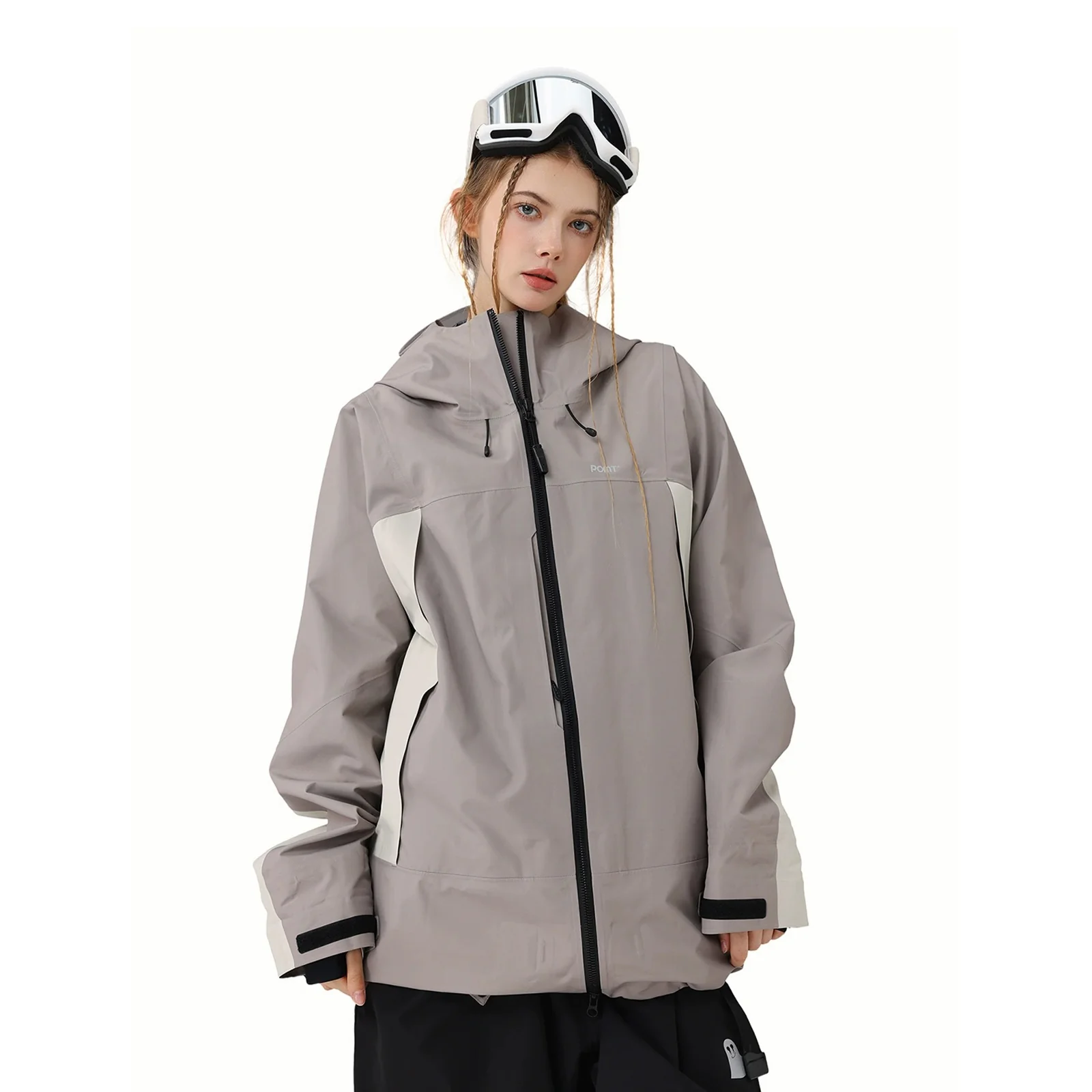 POMT Nova 3L Snow Jackets – Unisex