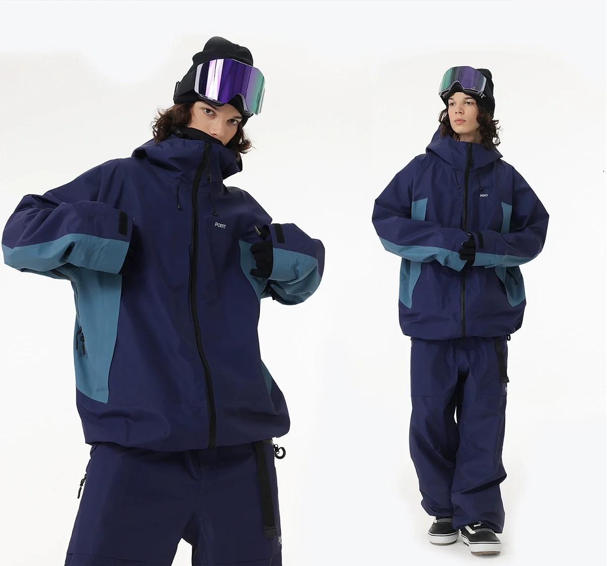 POMT Nova 3L Snow Jackets – Unisex - Image 5