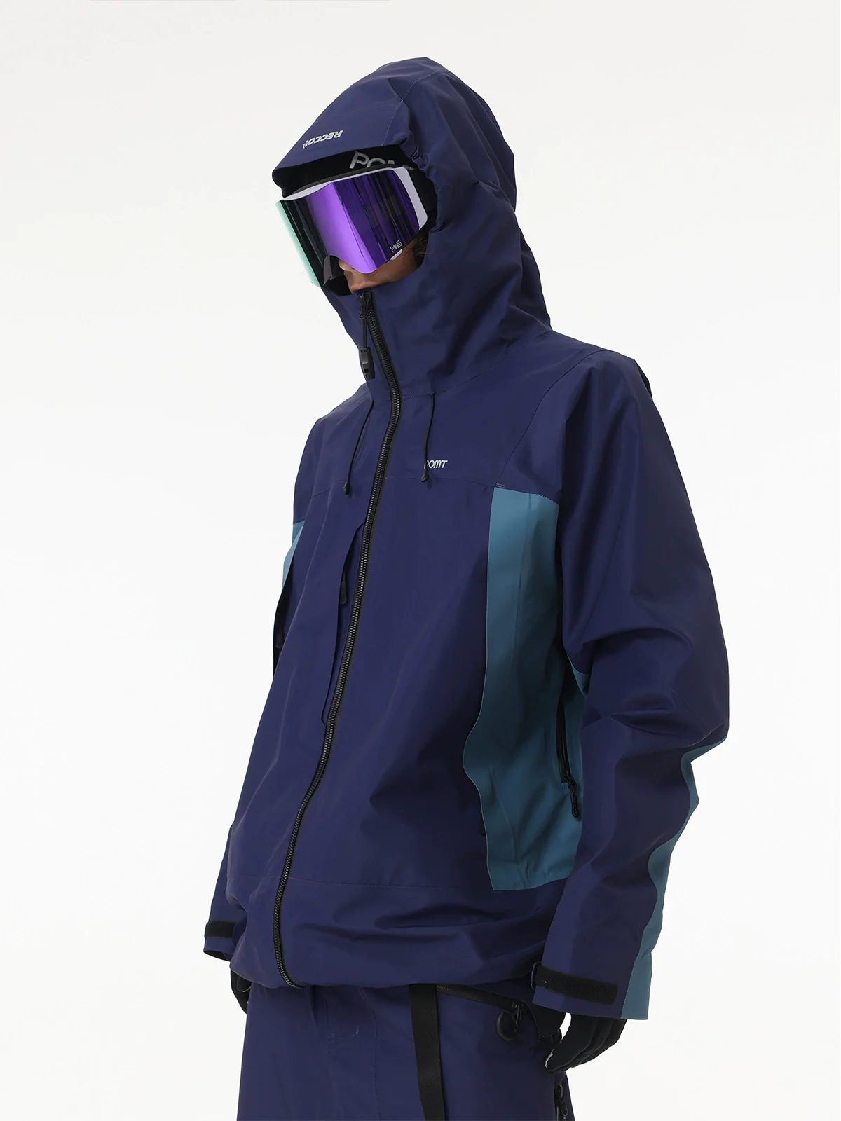 POMT Nova 3L Snow Jackets – Unisex - Image 6