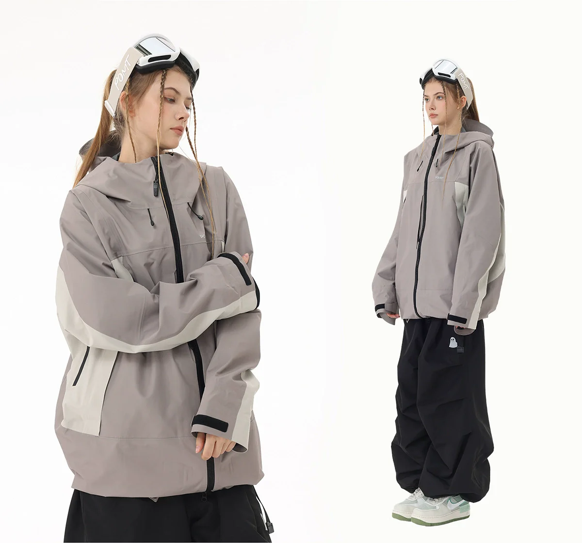 POMT Nova 3L Snow Jackets – Unisex - Image 7