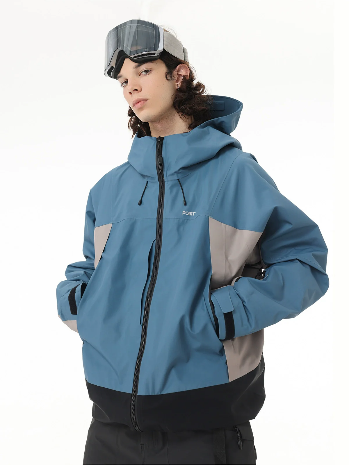 POMT Nova 3L Snow Jackets – Unisex - Image 9