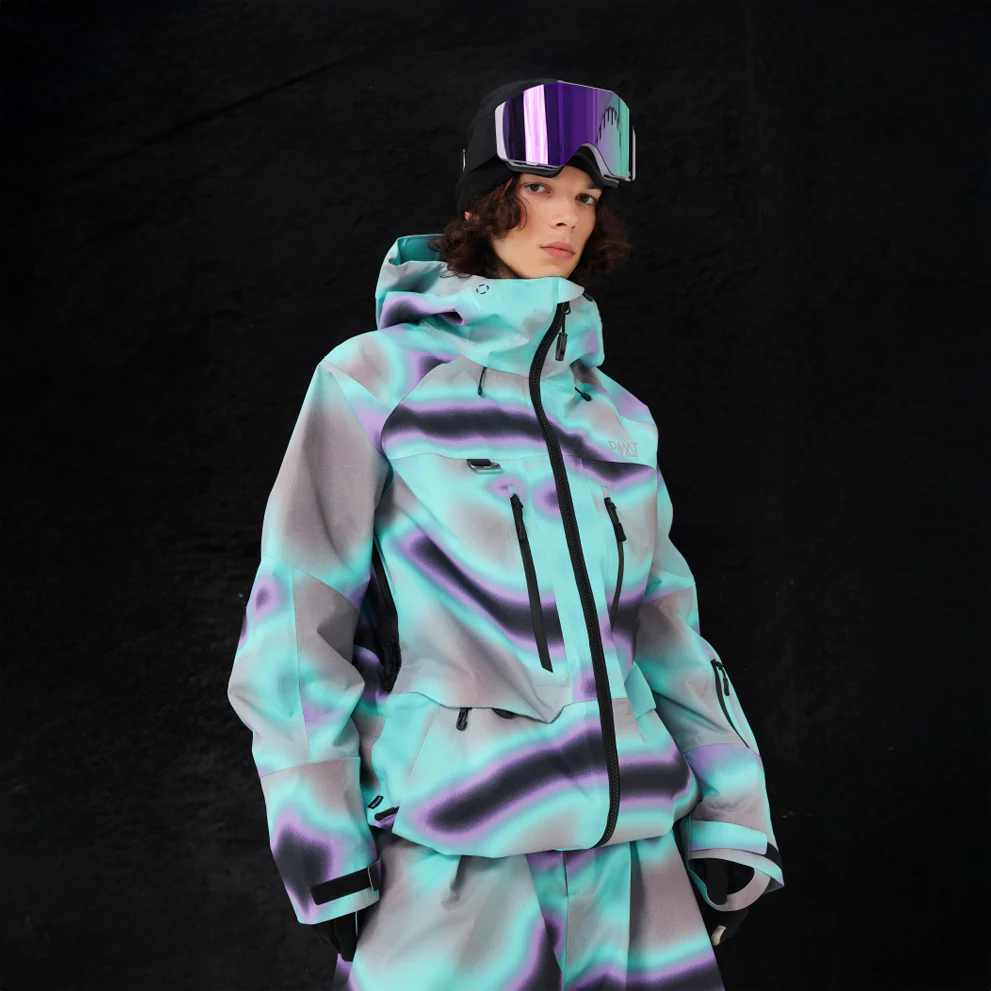 POMT Poison-AF 3L Snow Pants – Unisex - Image 3