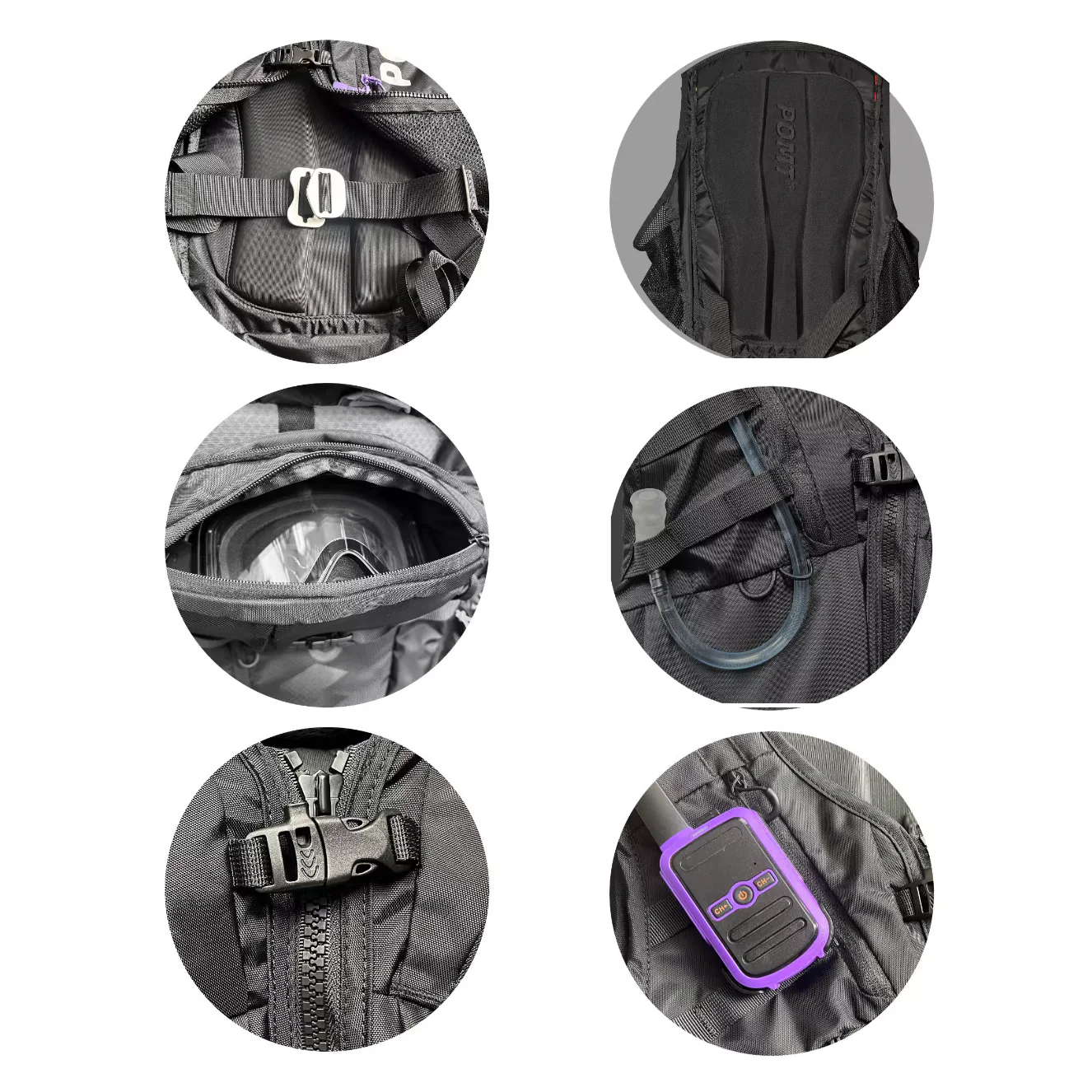 Pomt Power Vest - Image 4