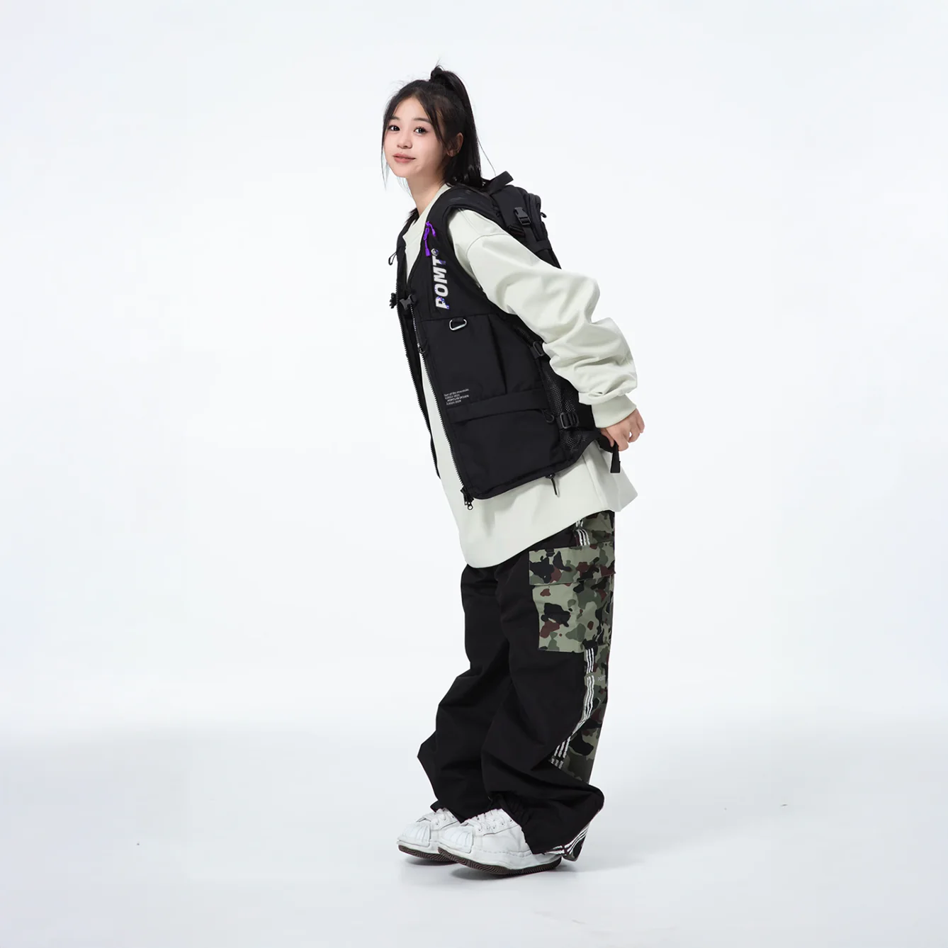 Pomt Power Vest - Image 7