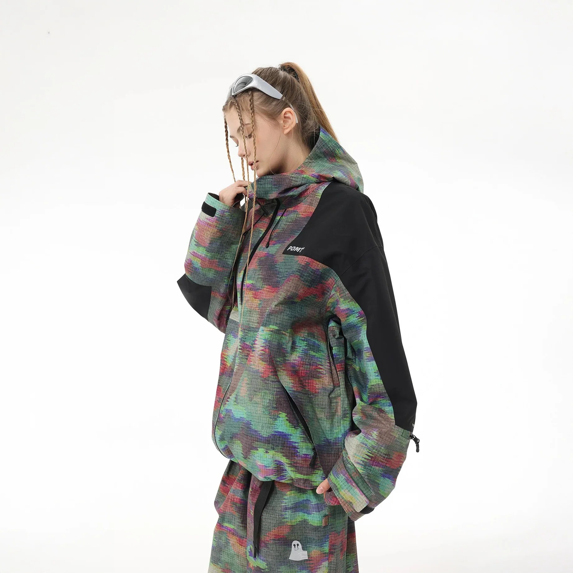 POMT Titan N2 2L Snow Jackets – Unisex - Image 2