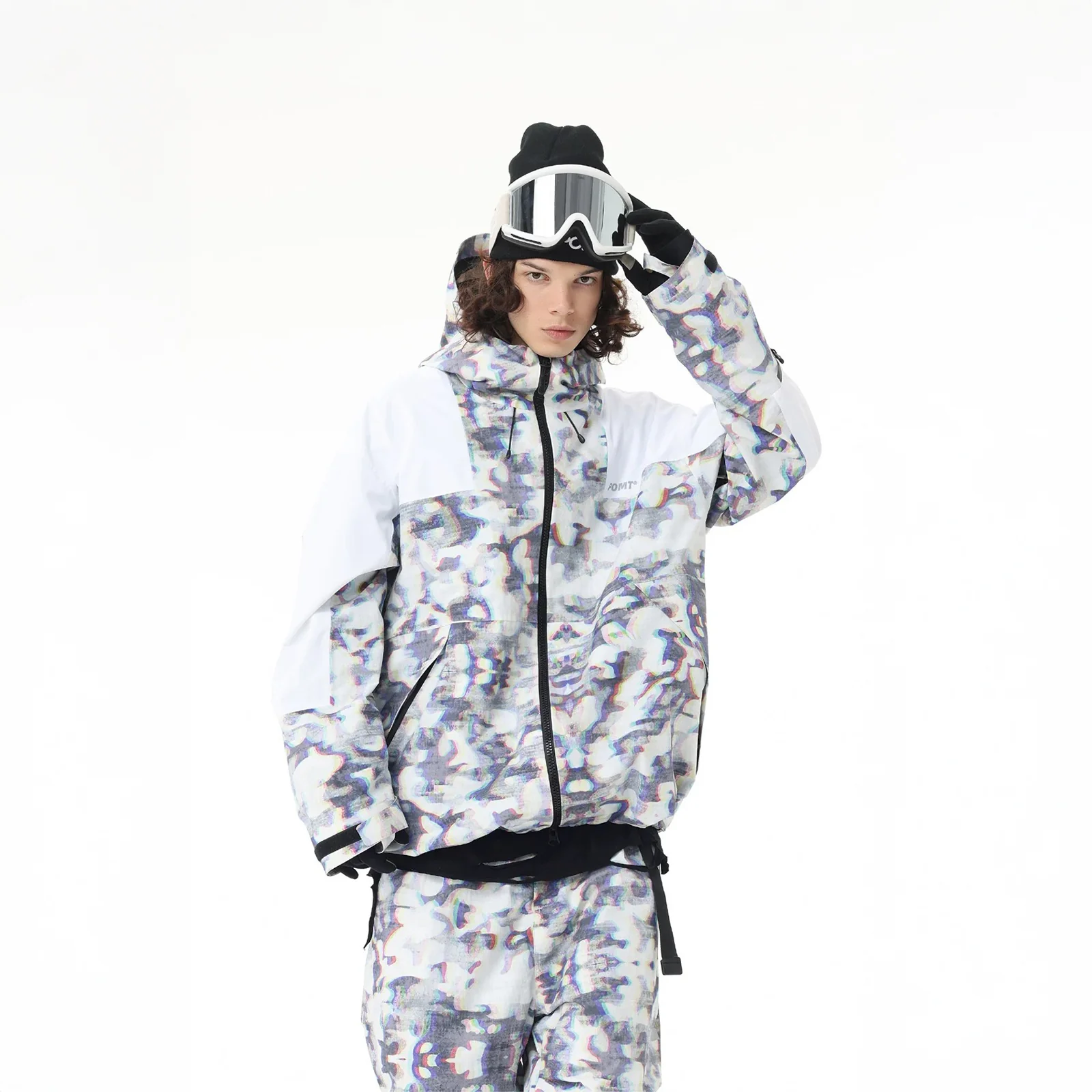POMT Titan N2 2L Snow Jackets – Unisex - Image 5